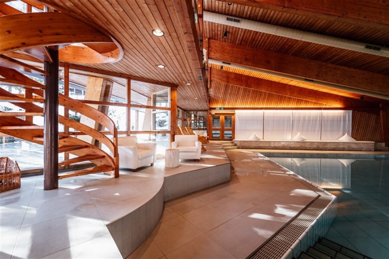 Sporthotel Teresa - Dolomiti Superski - Itálie, Alta Badia - Lyžařské zájezdy