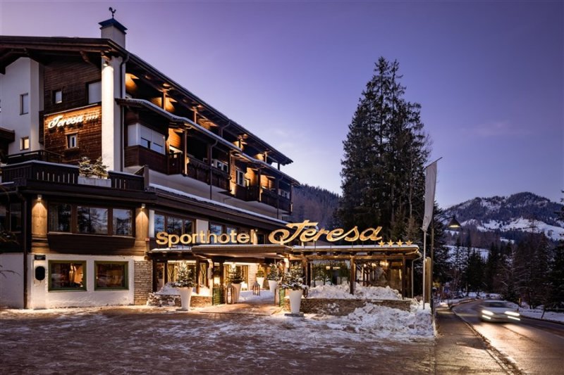 Sporthotel Teresa - Dolomiti Superski - Itálie, Alta Badia - Lyžařské zájezdy