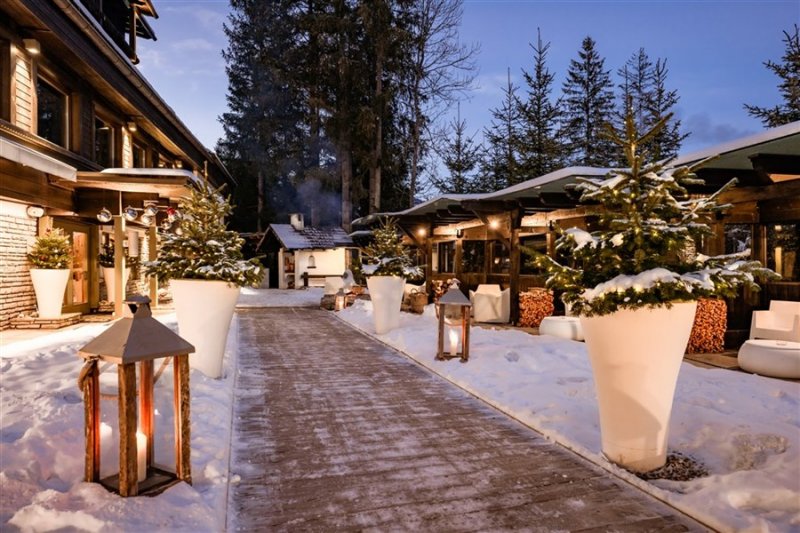 Sporthotel Teresa - Dolomiti Superski - Itálie, Alta Badia - Lyžařské zájezdy