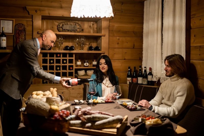 Sporthotel Teresa - Dolomiti Superski - Itálie, Alta Badia - Lyžařské zájezdy