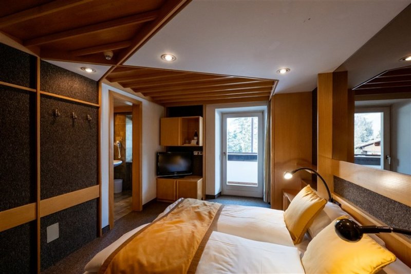 Sporthotel Teresa - Dolomiti Superski - Itálie, Alta Badia - Lyžařské zájezdy