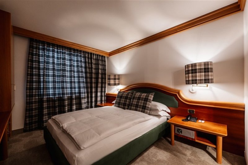 Sporthotel Teresa - Dolomiti Superski - Itálie, Alta Badia - Lyžařské zájezdy