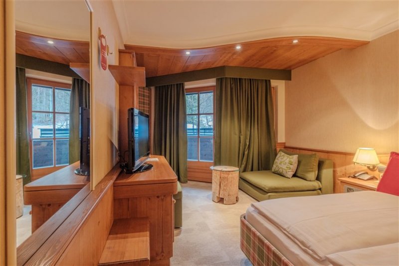 Sporthotel Teresa - Dolomiti Superski - Itálie, Alta Badia - Lyžařské zájezdy