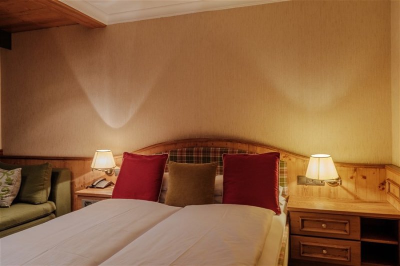 Sporthotel Teresa - Dolomiti Superski - Itálie, Alta Badia - Lyžařské zájezdy