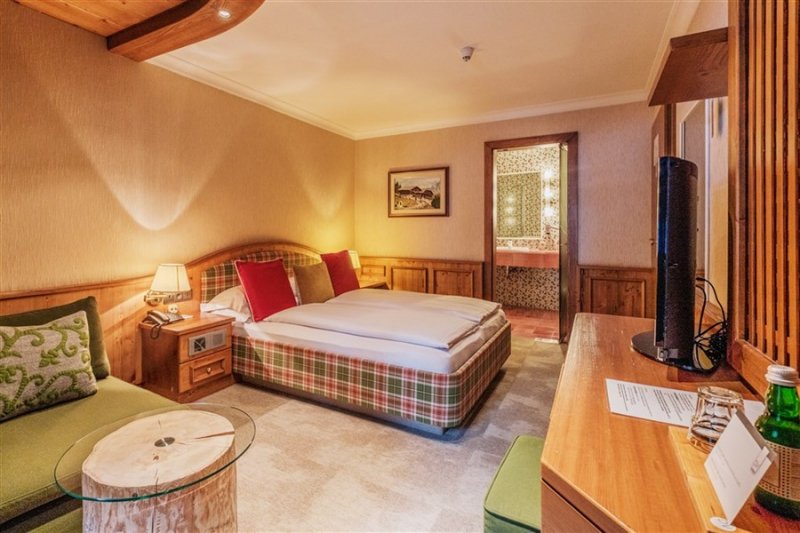 Sporthotel Teresa - Dolomiti Superski - Itálie, Alta Badia - Lyžařské zájezdy