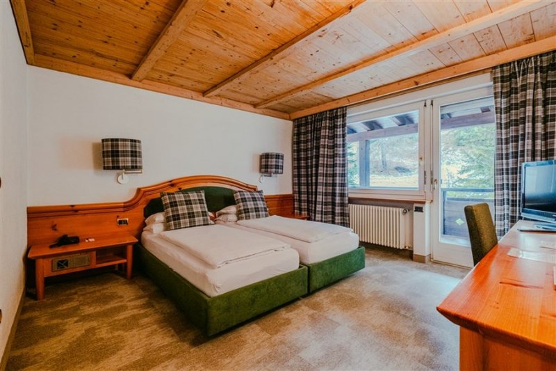 Sporthotel Teresa - Dolomiti Superski - Itálie, Alta Badia - Lyžařské zájezdy