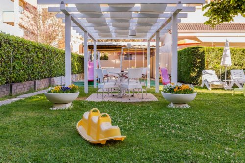 Hotel Apollo S - Viserbella di Rimini - Rimini - Itálie, Viserbella - Ubytování