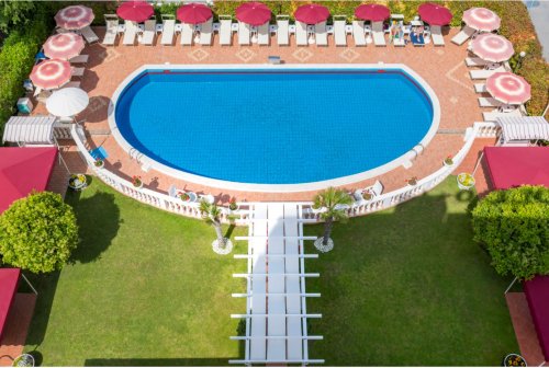 Hotel Apollo S - Viserbella di Rimini - Rimini - Itálie, Viserbella - Ubytování