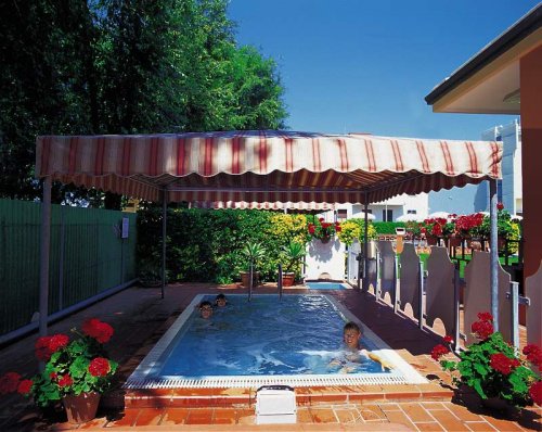 Hotel Apollo S - Viserbella di Rimini - Rimini - Itálie, Viserbella - Ubytování