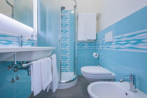 Hotel Centrale Miramare - Miramare di Rimini - Rimini - Itálie, Miramare - Ubytování