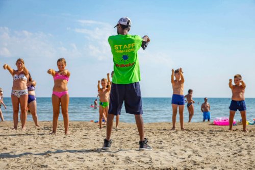 Hotel Centrale Miramare - Miramare di Rimini - Rimini - Itálie, Miramare - Ubytování