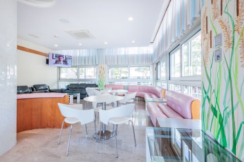 Hotel Centrale Miramare - Miramare di Rimini - Rimini - Itálie, Miramare - Ubytování