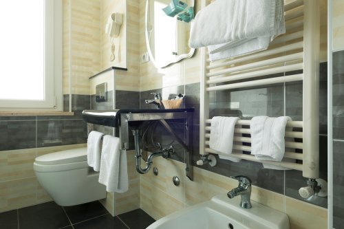 Hotel Spiaggia Marconi - Rimini - Marina Centro - Emilia Romagna - Itálie, Rimini - Ubytování