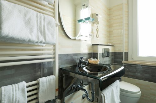 Hotel Spiaggia Marconi - Rimini - Marina Centro - Emilia Romagna - Itálie, Rimini - Ubytování