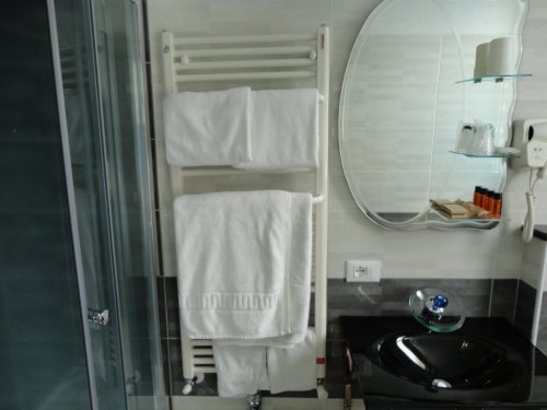 Hotel Spiaggia Marconi - Rimini - Marina Centro - Emilia Romagna - Itálie, Rimini - Ubytování