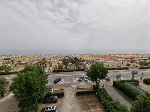 Hotel Spiaggia Marconi - Rimini - Marina Centro - Emilia Romagna - Itálie, Rimini - Ubytování