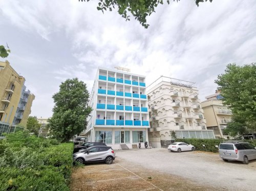 Hotel Spiaggia Marconi - Rimini - Marina Centro - Emilia Romagna - Itálie, Rimini - Ubytování