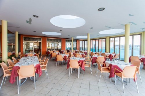 Hotel Adria Beach Club - Villamarina di Cesenatico - Itálie, Villamarina di Cesenatico - Ubytování