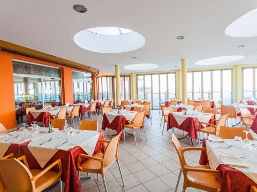 Hotel Adria Beach Club - Villamarina di Cesenatico - Itálie, Villamarina di Cesenatico - Ubytování