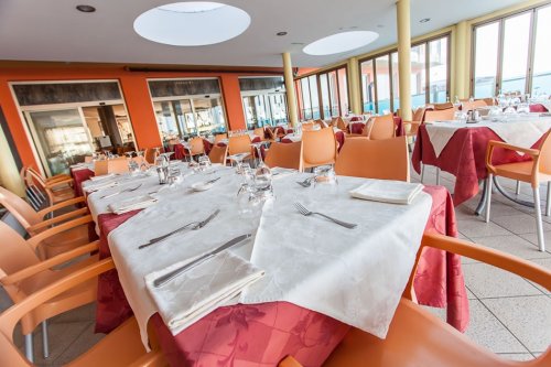 Hotel Adria Beach Club - Villamarina di Cesenatico - Itálie, Villamarina di Cesenatico - Ubytování