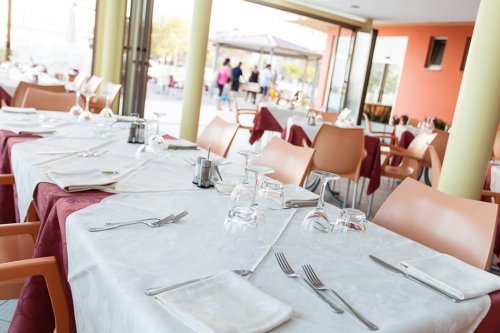 Hotel Adria Beach Club - Villamarina di Cesenatico - Itálie, Villamarina di Cesenatico - Ubytování