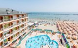 Family Hotel Mediterraneo - Valverde di Cesenatico - Itálie, Valverde di Cesenatico - Ubytování, Hotel Adria Beach Club - Villamarina di Cesenatico Hotel Adria Beach Club - Villamarina di Cesenatico
