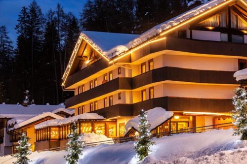 Luna - Val di Sole - Itálie, Marilleva/Folgarida - Lyžařské zájezdy