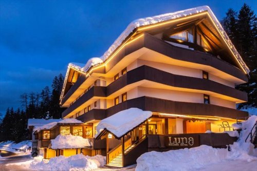 Luna - Val di Sole - Itálie, Marilleva/Folgarida - Lyžařské zájezdy