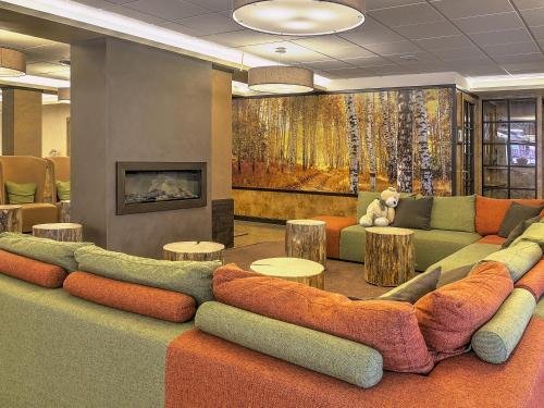 Luna - Val di Sole - Itálie, Marilleva/Folgarida - Lyžařské zájezdy