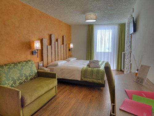 Luna - Val di Sole - Itálie, Marilleva/Folgarida - Lyžařské zájezdy