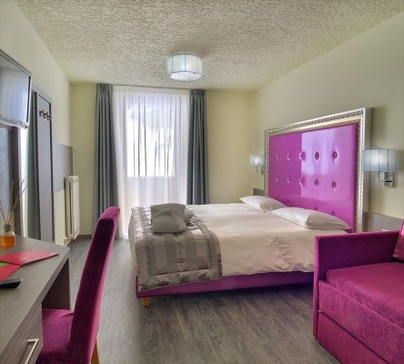 Luna - Val di Sole - Itálie, Marilleva/Folgarida - Lyžařské zájezdy