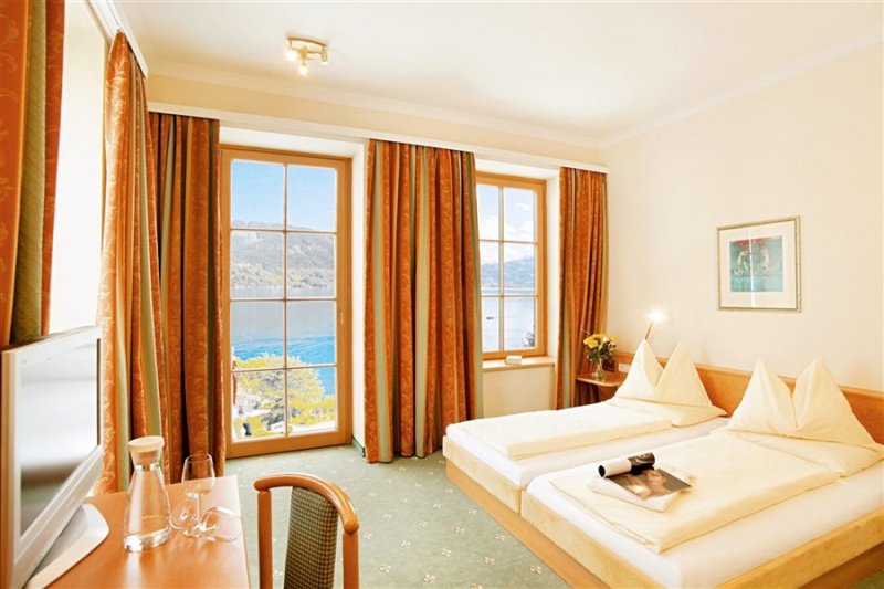 Grand Hotel - Salcbursko - Rakousko, Zell am See/Kaprun (a okolí) - Lyžařské zájezdy