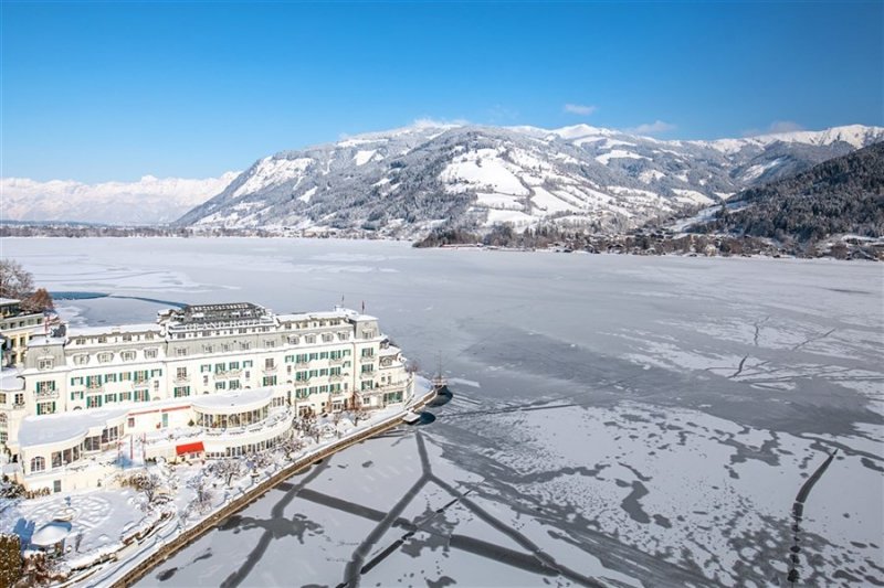 Grand Hotel - Salcbursko - Rakousko, Zell am See/Kaprun (a okolí) - Lyžařské zájezdy