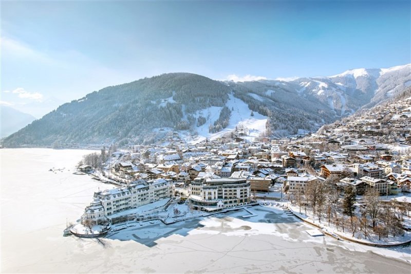 Grand Hotel - Salcbursko - Rakousko, Zell am See/Kaprun (a okolí) - Lyžařské zájezdy