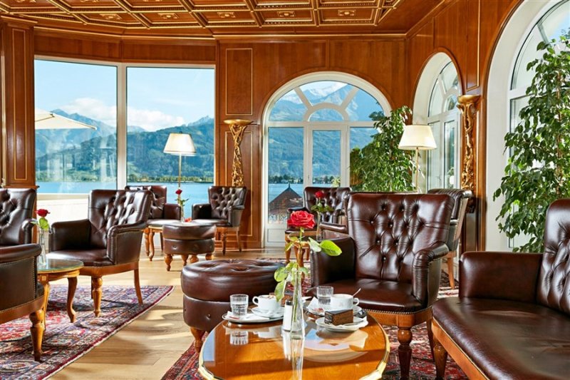 Grand Hotel - Salcbursko - Rakousko, Zell am See/Kaprun (a okolí) - Lyžařské zájezdy