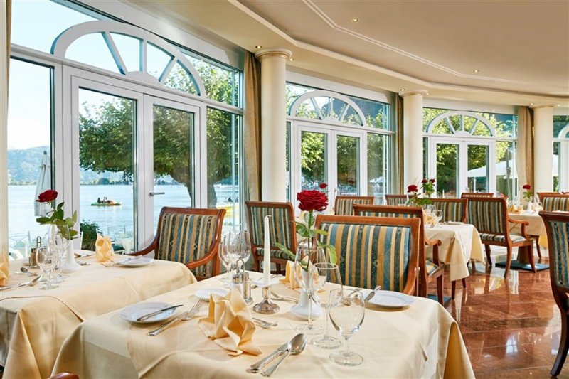 Grand Hotel - Salcbursko - Rakousko, Zell am See/Kaprun (a okolí) - Lyžařské zájezdy