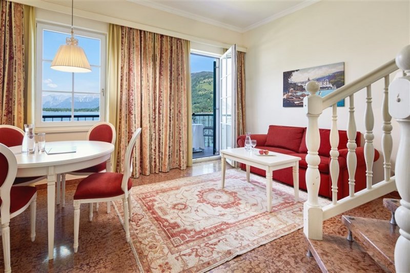 Grand Hotel - Salcbursko - Rakousko, Zell am See/Kaprun (a okolí) - Lyžařské zájezdy