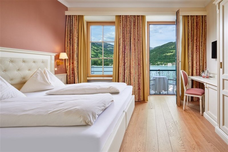 Grand Hotel - Salcbursko - Rakousko, Zell am See/Kaprun (a okolí) - Lyžařské zájezdy
