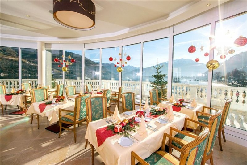 Grand Hotel - Salcbursko - Rakousko, Zell am See/Kaprun (a okolí) - Lyžařské zájezdy