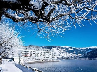 Grand Hotel - Salcbursko - Rakousko, Zell am See/Kaprun (a okolí) - Lyžařské zájezdy Grand Hotel - Salcbursko - Rakousko, Zell am See/Kaprun (a okolí) - Lyžařské zájezdy