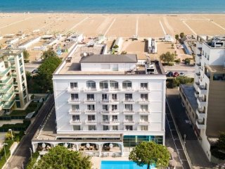 Hotel Continental  - Rimini - Marina Centro - Rimini - Itálie, Marina Centro - Ubytování