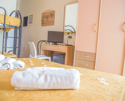 Hotel Massimo - Cesenatico - Itálie, Emilia - Romagna - Ubytování