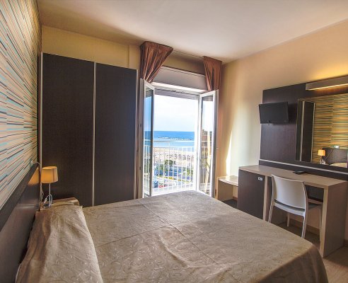 Hotel Massimo - Cesenatico - Itálie, Emilia - Romagna - Ubytování