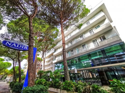 Hotel Nadir - Milano Marittima - Cervia - Itálie, Milano Marittima - Ubytování
