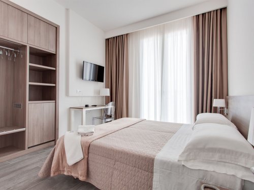 Hotel Nadir - Milano Marittima - Cervia - Itálie, Milano Marittima - Ubytování