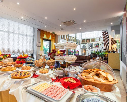 Hotel Nadir - Milano Marittima - Cervia - Itálie, Milano Marittima - Ubytování