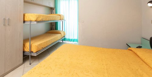 Family Hotel Mediterraneo - Valverde di Cesenatico - Itálie, Valverde di Cesenatico - Ubytování