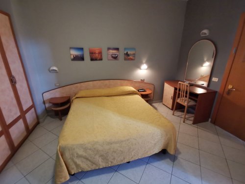 Family Hotel Mediterraneo - Valverde di Cesenatico - Itálie, Valverde di Cesenatico - Ubytování