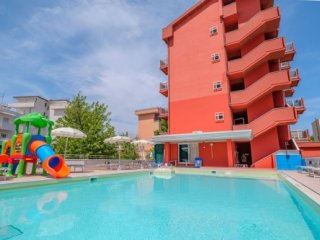 Family Hotel Mediterraneo - Valverde di Cesenatico - Itálie, Valverde di Cesenatico - Ubytování Family Hotel Mediterraneo - Valverde di Cesenatico - Itálie, Valverde di Cesenatico - Ubytování