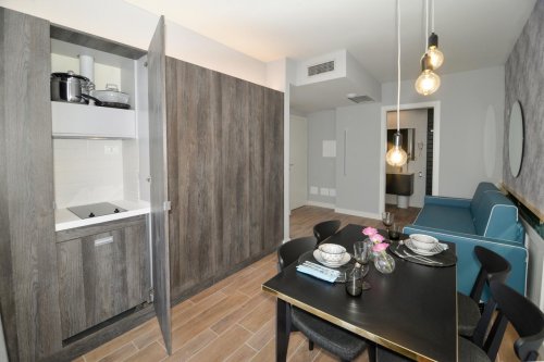 Residence Ten Suite - Rivazzurra di Rimini - Rimini - Itálie, Rivazzurra - Ubytování